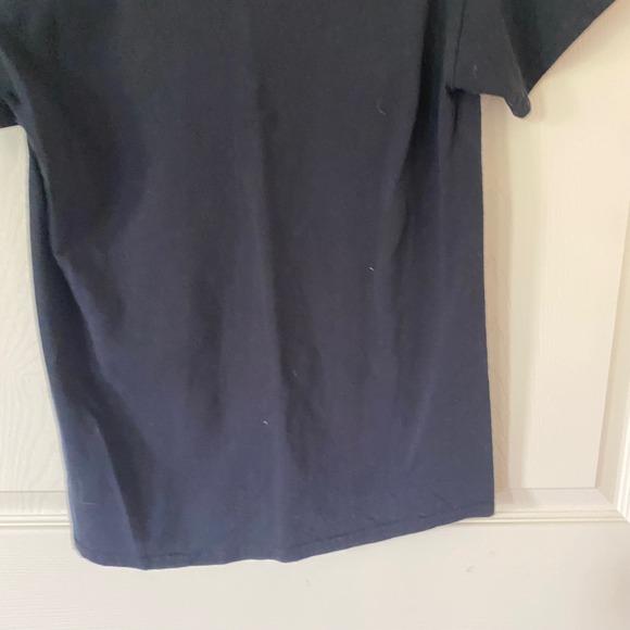 InuYasha Anime Tee S Black T-Shirt Cotton Y2K 2009 - Picture 6 of 7